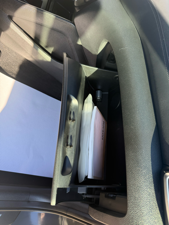 Hyundai Tucson Limited AWD 2020