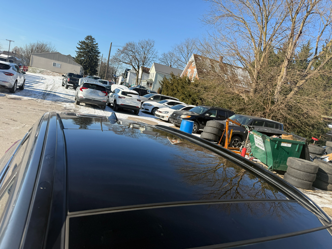 Hyundai Tucson Limited AWD 2020