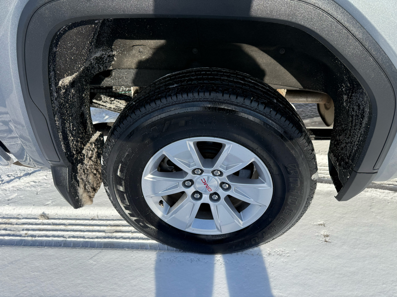 GMC Sierra 1500 SLE Double Cab 4WD 2019