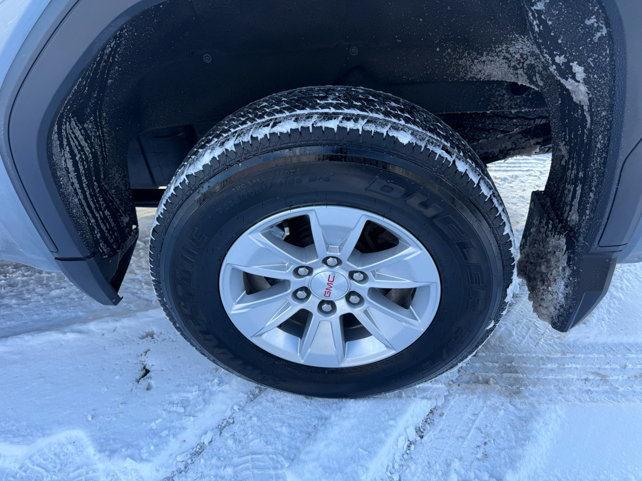 GMC Sierra 1500 SLE Double Cab 4WD 2019