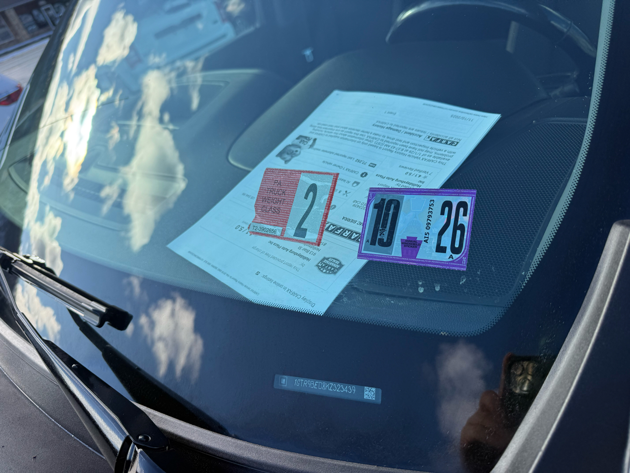 GMC Sierra 1500 SLE Double Cab 4WD 2019