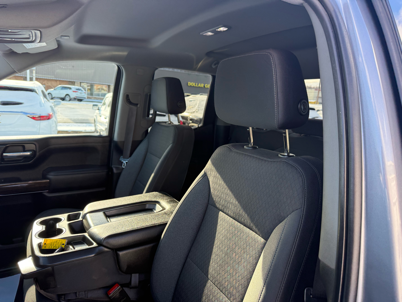 GMC Sierra 1500 SLE Double Cab 4WD 2019