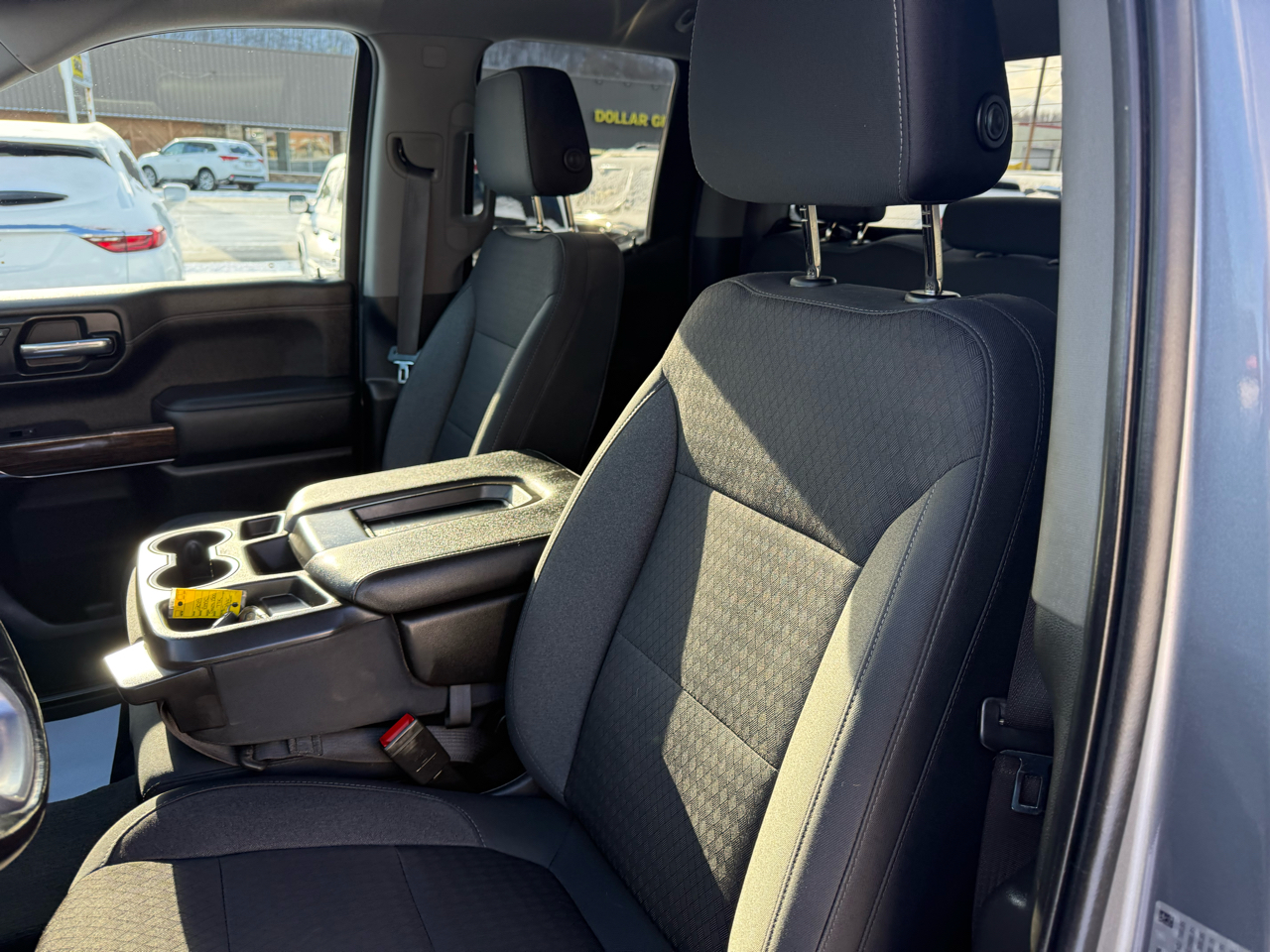 GMC Sierra 1500 SLE Double Cab 4WD 2019