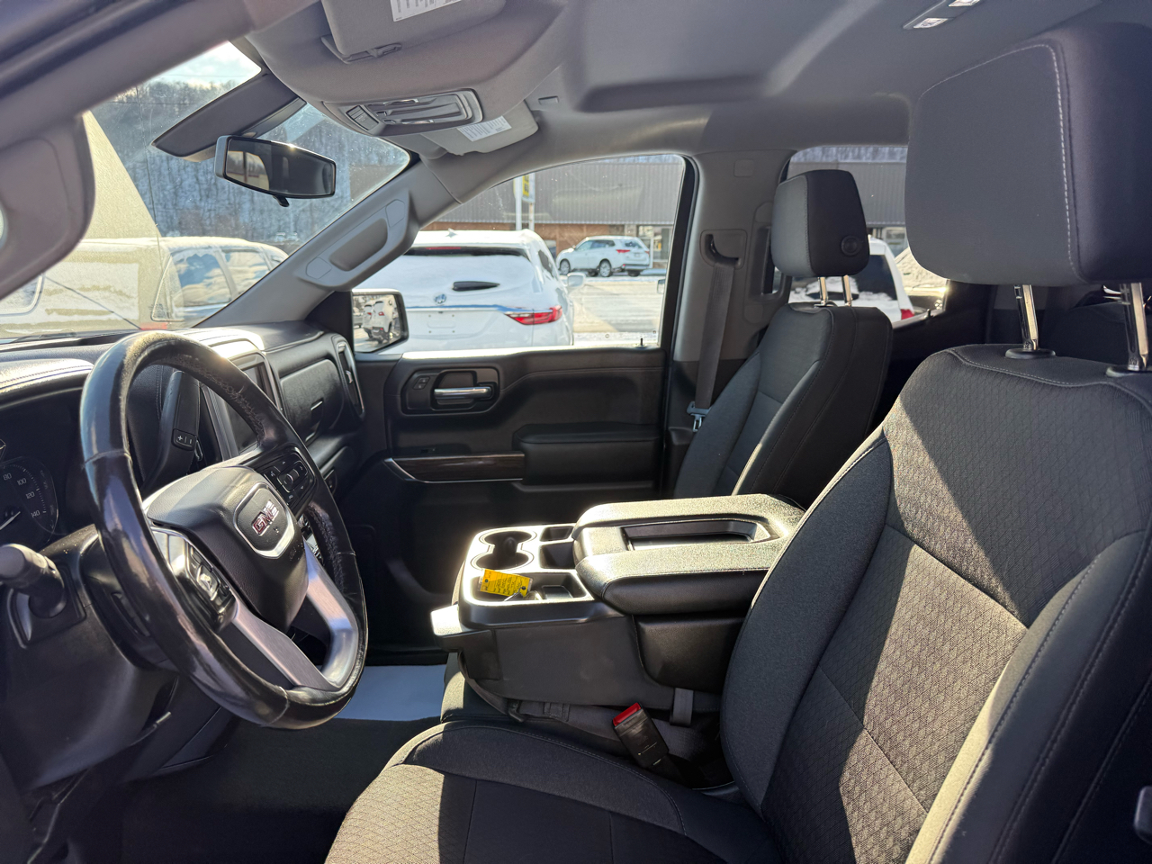 GMC Sierra 1500 SLE Double Cab 4WD 2019