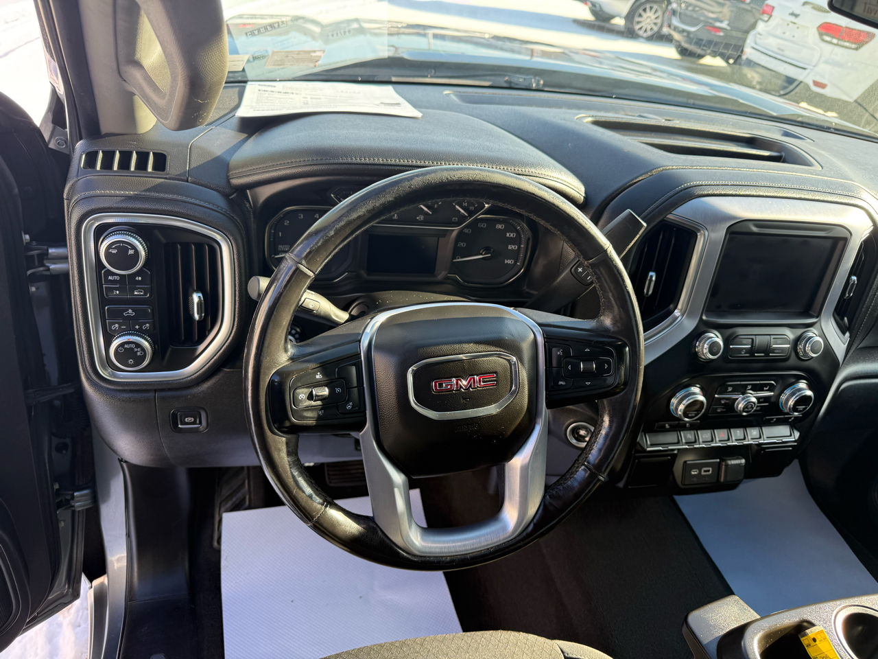 GMC Sierra 1500 SLE Double Cab 4WD 2019
