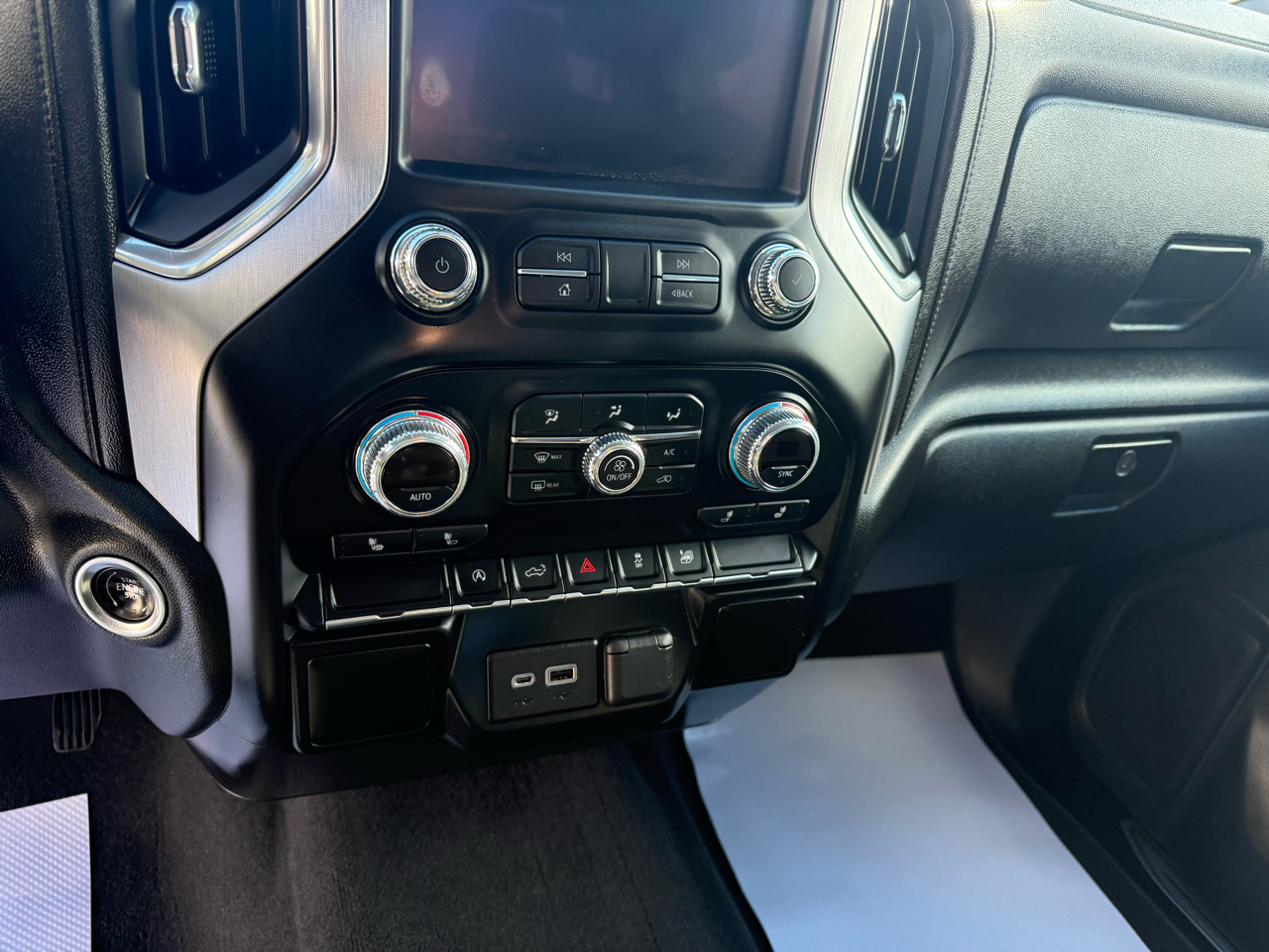 GMC Sierra 1500 SLE Double Cab 4WD 2019