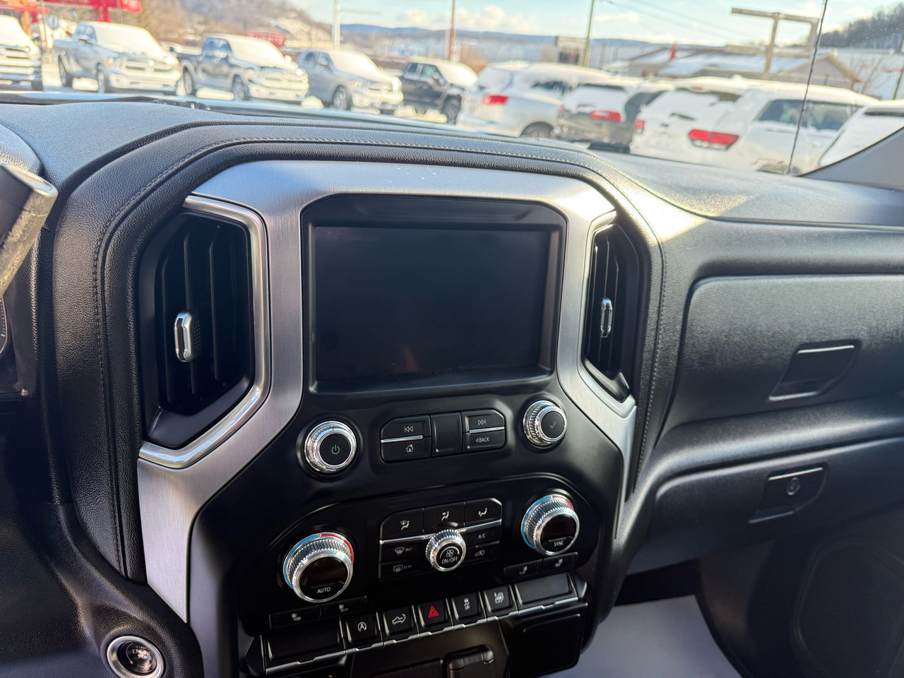 GMC Sierra 1500 SLE Double Cab 4WD 2019