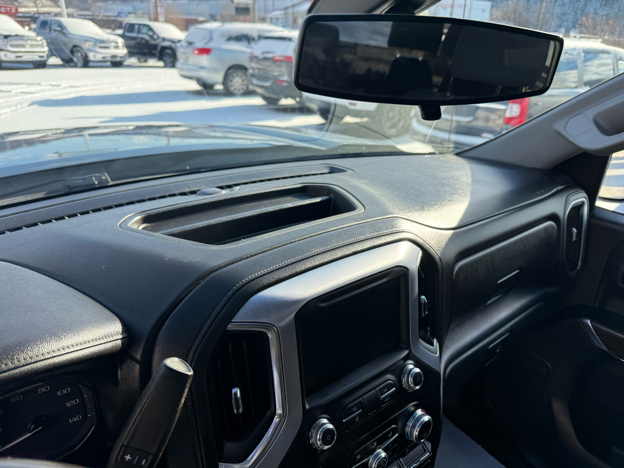 GMC Sierra 1500 SLE Double Cab 4WD 2019