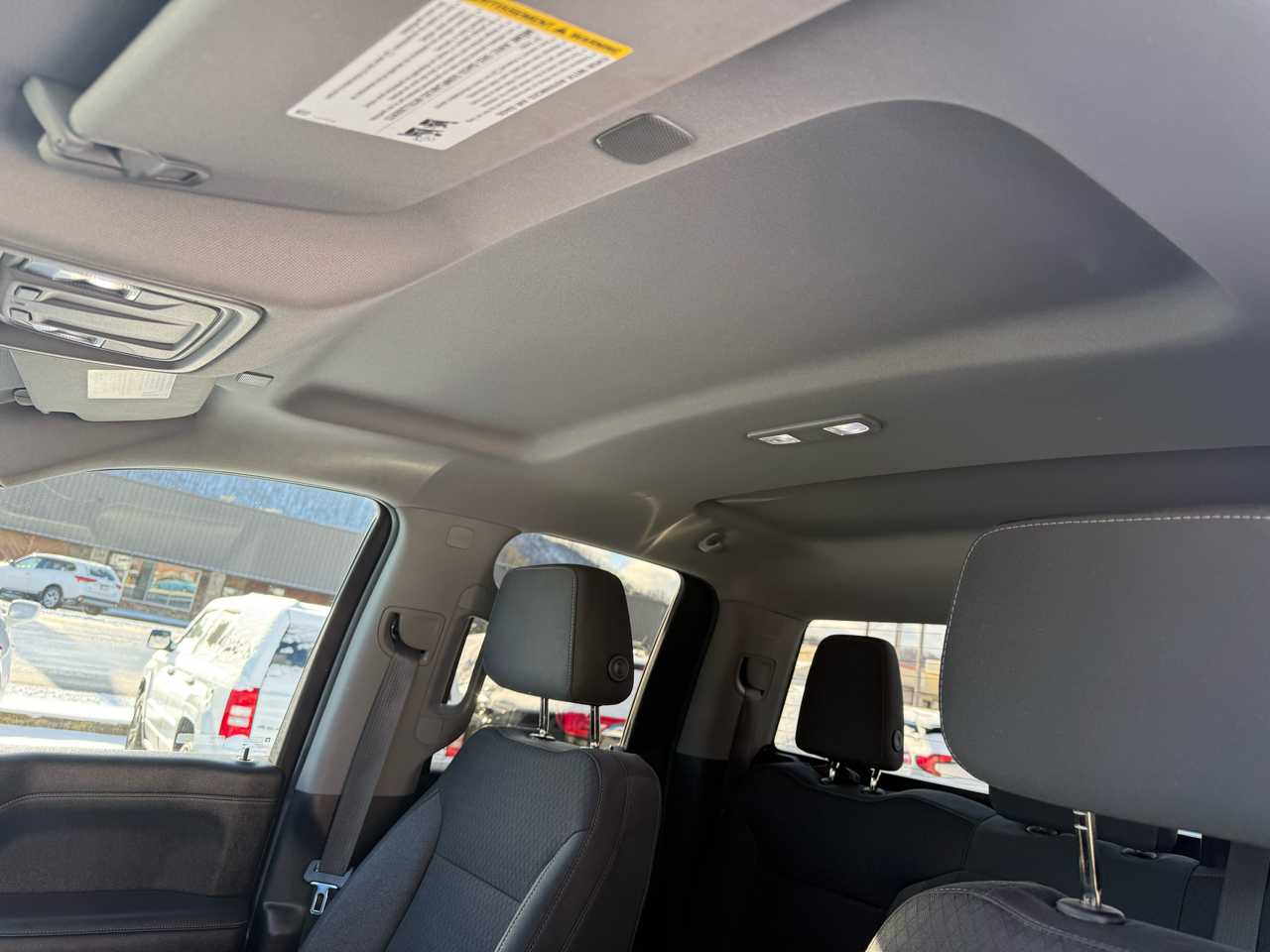 GMC Sierra 1500 SLE Double Cab 4WD 2019