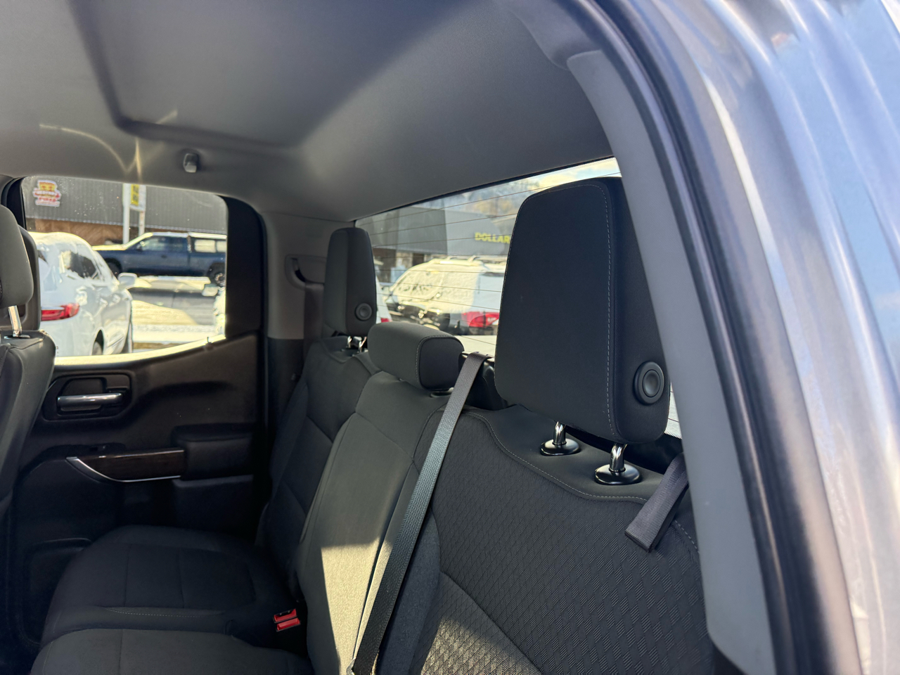 GMC Sierra 1500 SLE Double Cab 4WD 2019