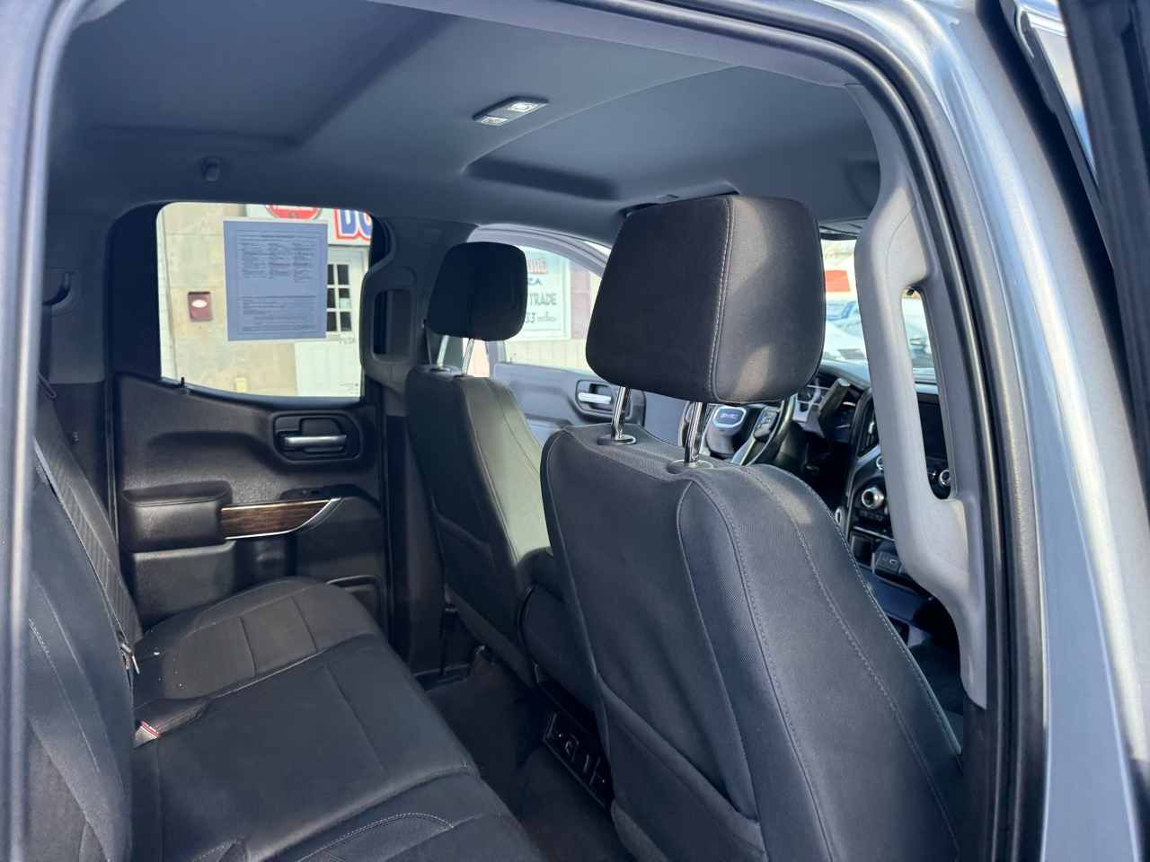 GMC Sierra 1500 SLE Double Cab 4WD 2019