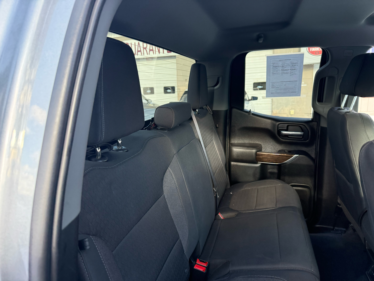 GMC Sierra 1500 SLE Double Cab 4WD 2019