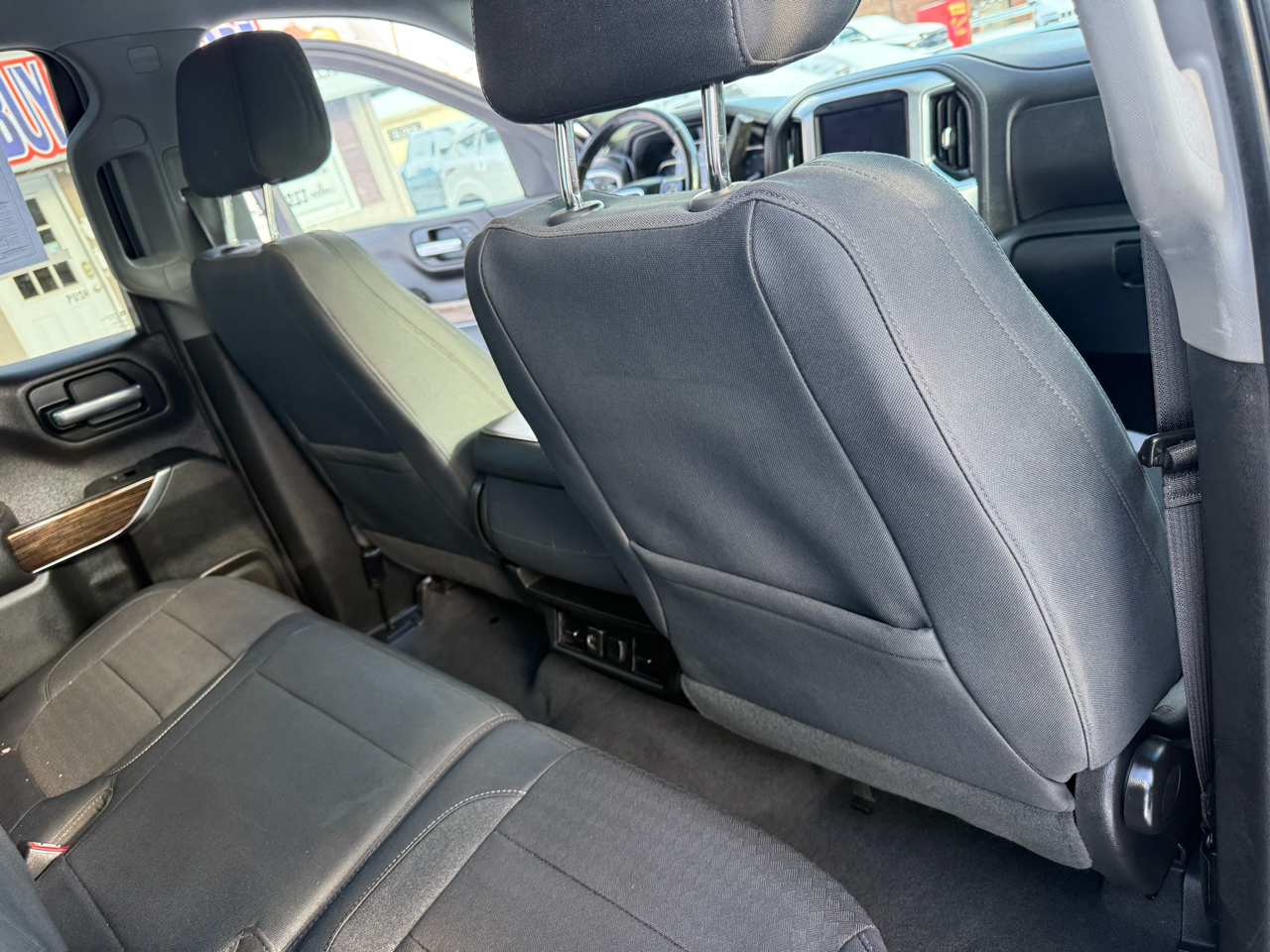 GMC Sierra 1500 SLE Double Cab 4WD 2019