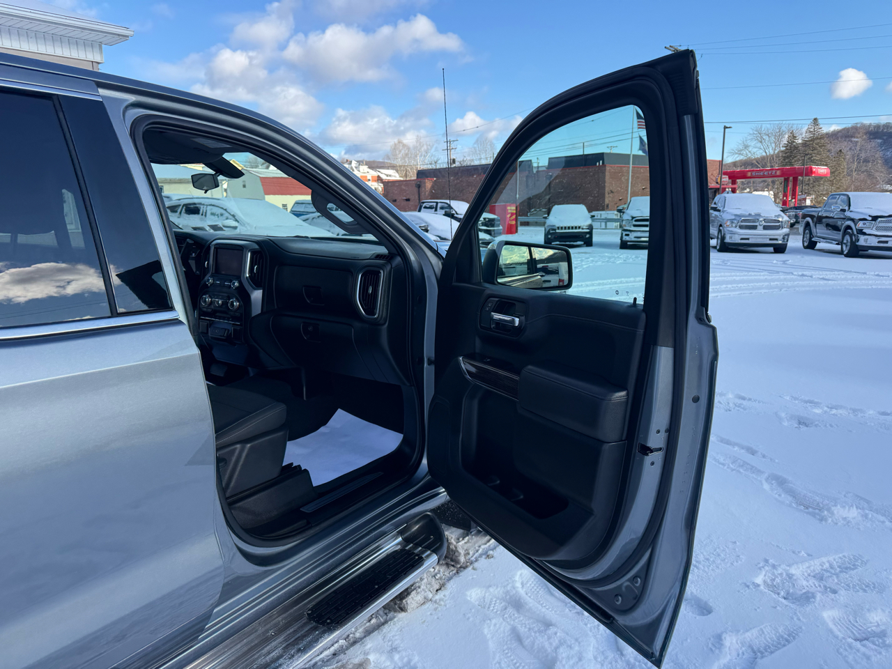 GMC Sierra 1500 SLE Double Cab 4WD 2019