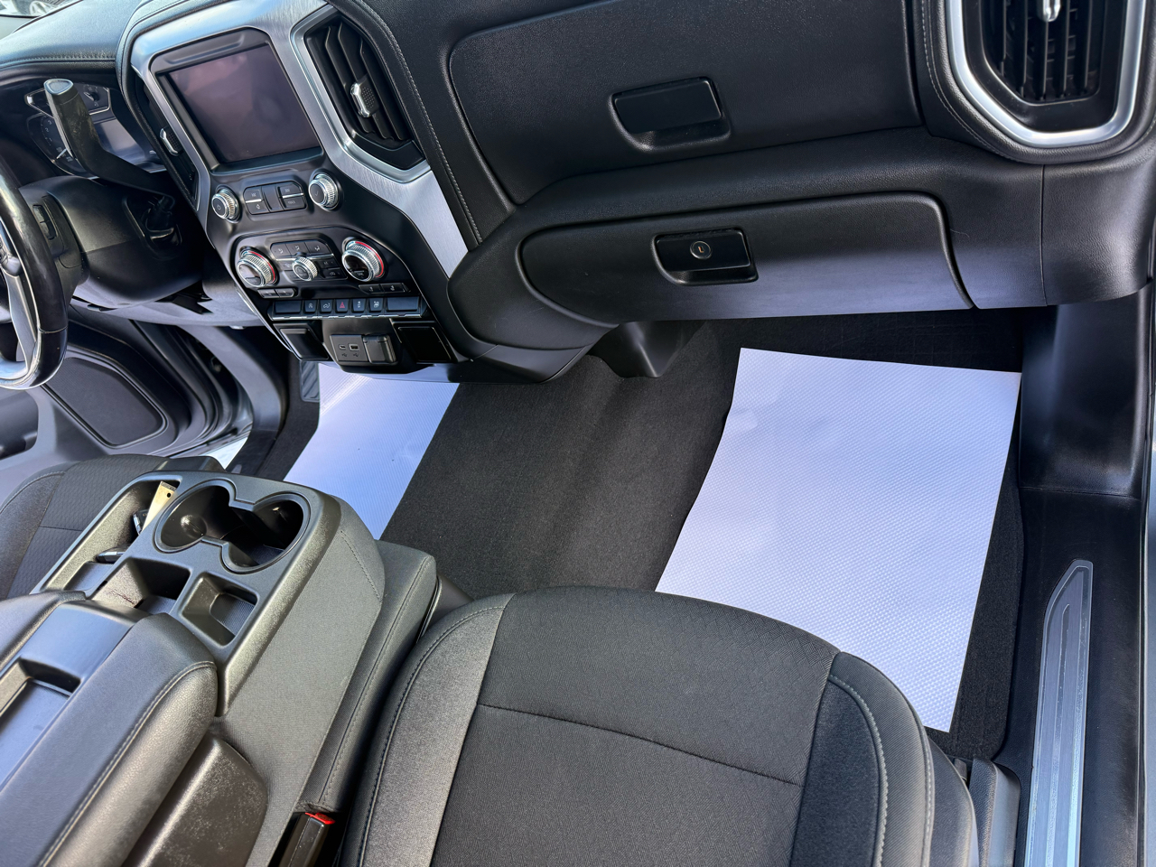 GMC Sierra 1500 SLE Double Cab 4WD 2019
