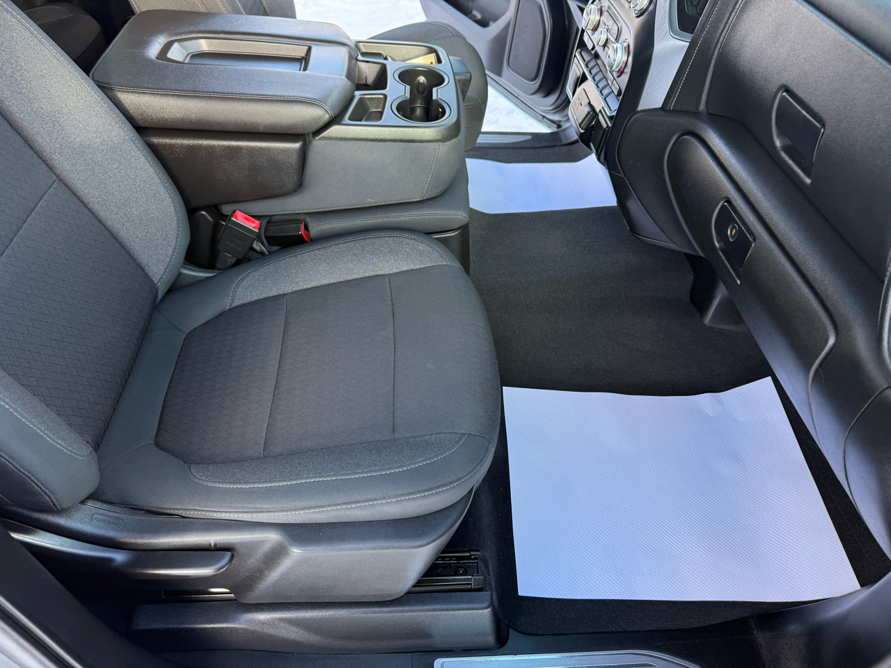 GMC Sierra 1500 SLE Double Cab 4WD 2019