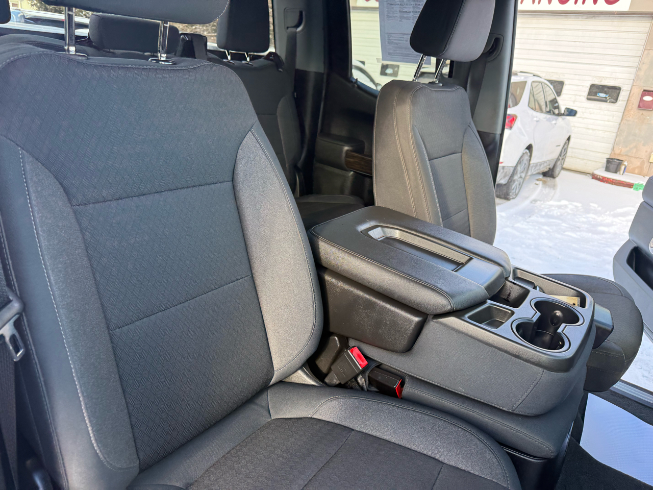 GMC Sierra 1500 SLE Double Cab 4WD 2019