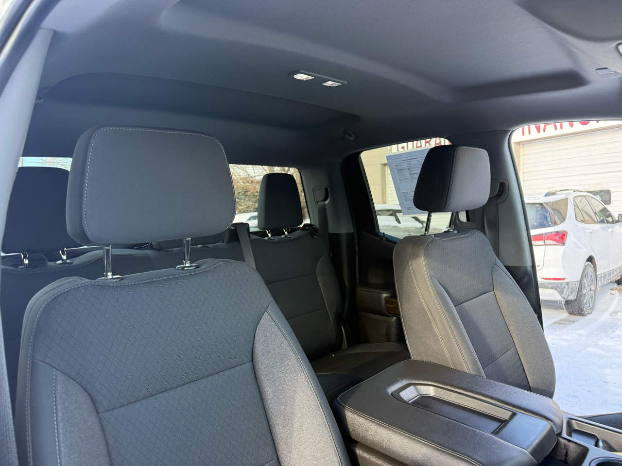 GMC Sierra 1500 SLE Double Cab 4WD 2019