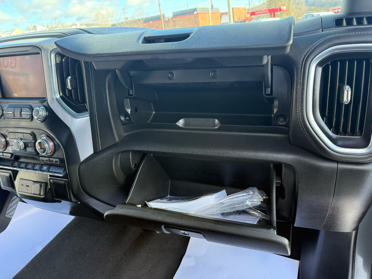 GMC Sierra 1500 SLE Double Cab 4WD 2019