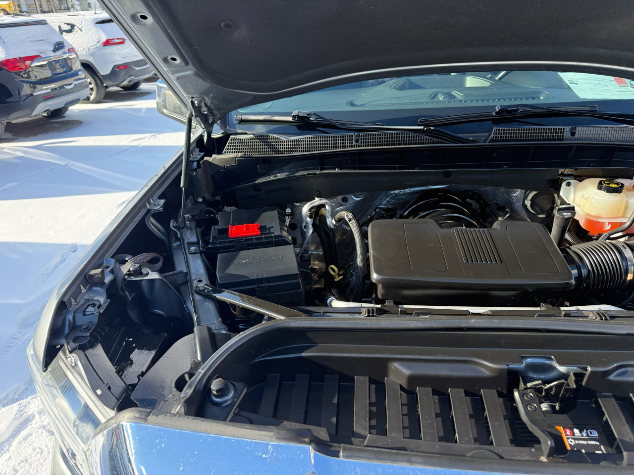 GMC Sierra 1500 SLE Double Cab 4WD 2019