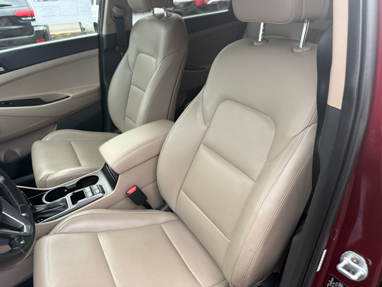 Hyundai Tucson Limited AWD 2016