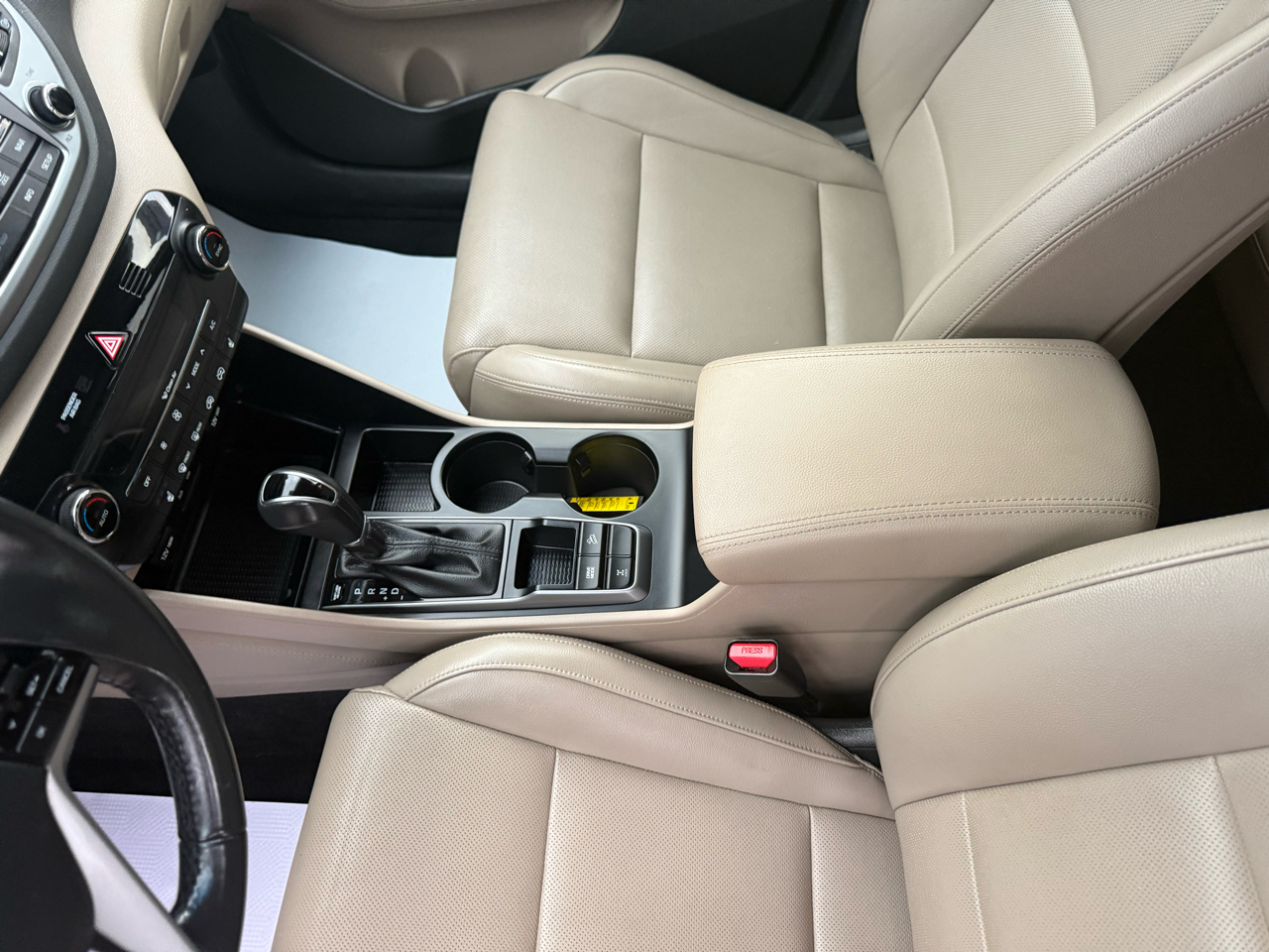 Hyundai Tucson Limited AWD 2016