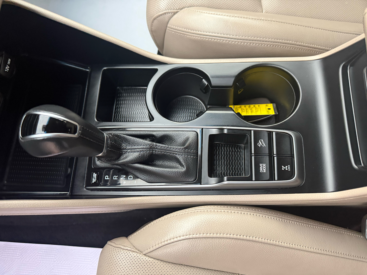 Hyundai Tucson Limited AWD 2016