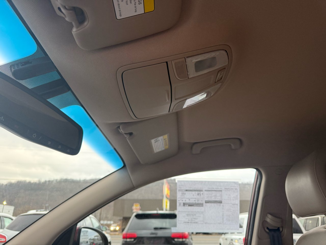 Hyundai Tucson Limited AWD 2016