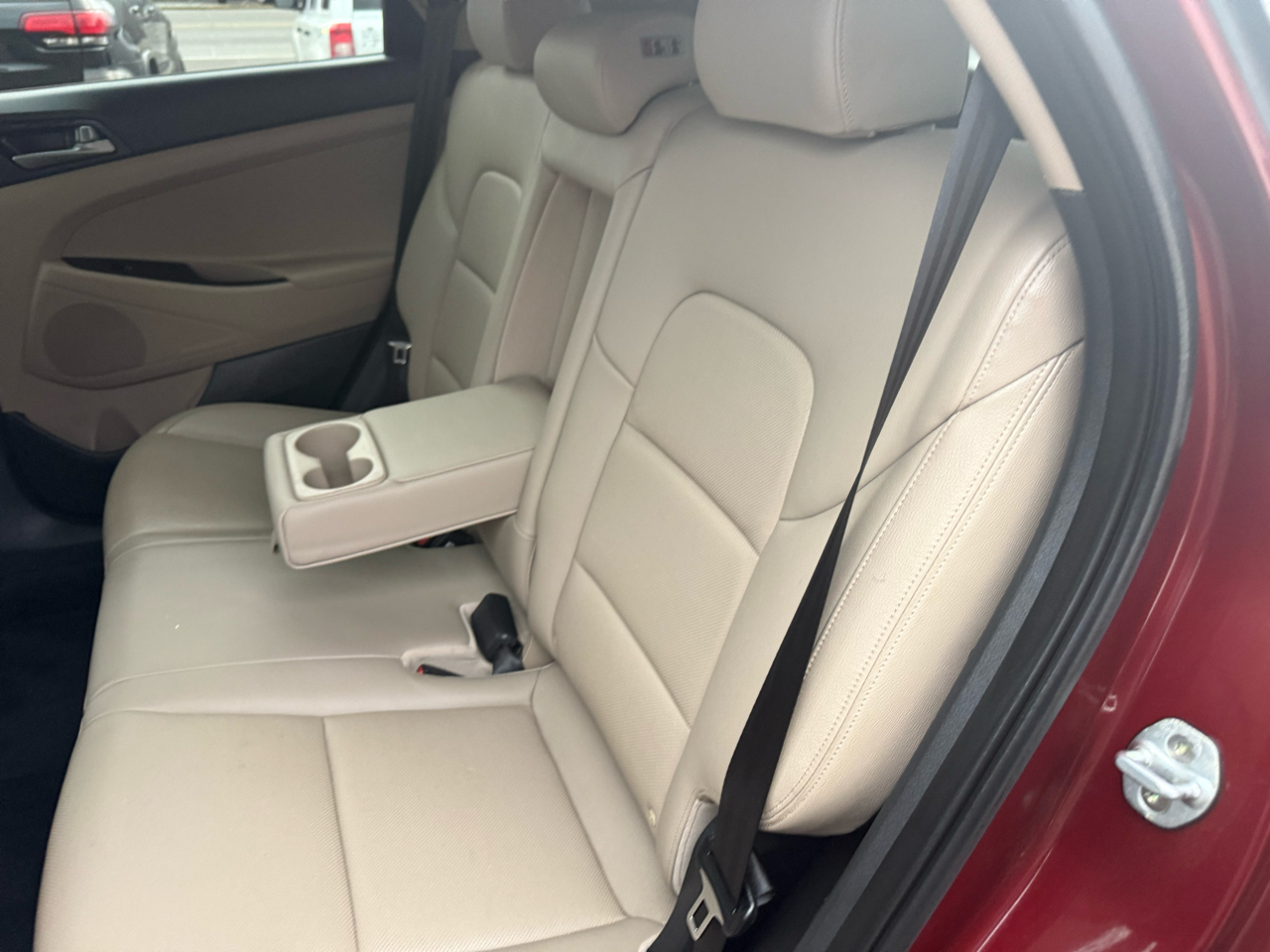 Hyundai Tucson Limited AWD 2016