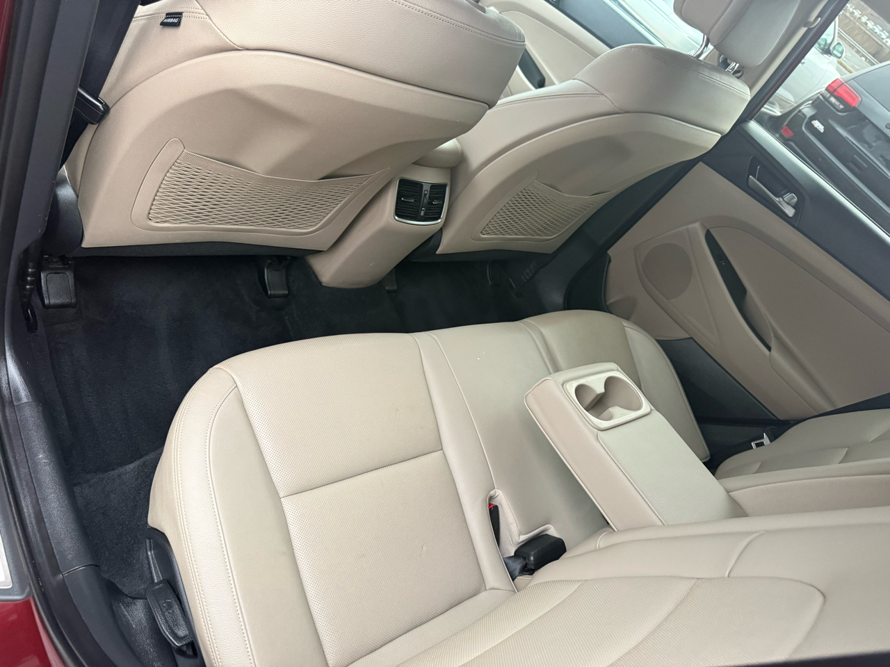 Hyundai Tucson Limited AWD 2016