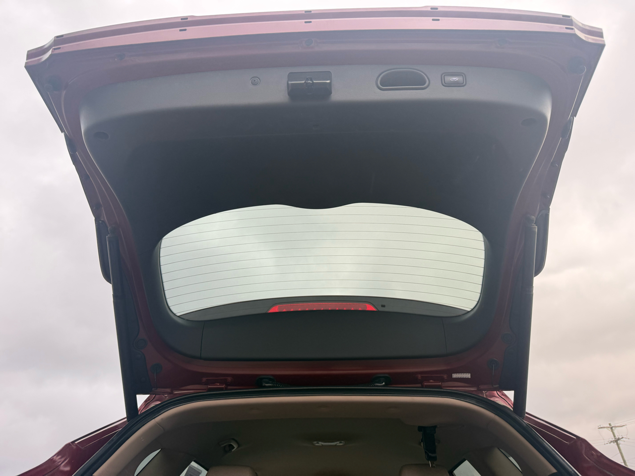 Hyundai Tucson Limited AWD 2016