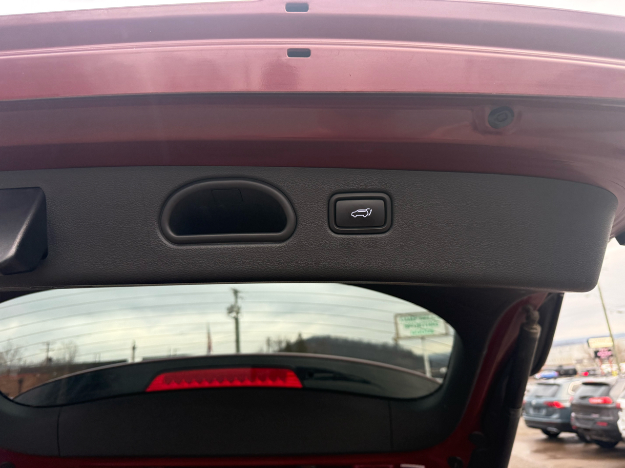 Hyundai Tucson Limited AWD 2016