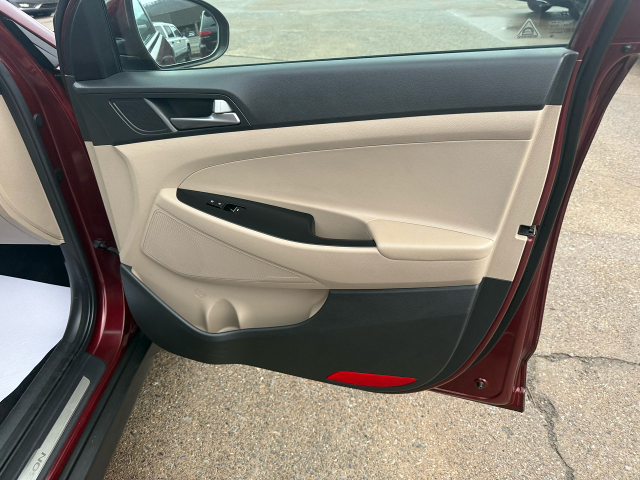 Hyundai Tucson Limited AWD 2016