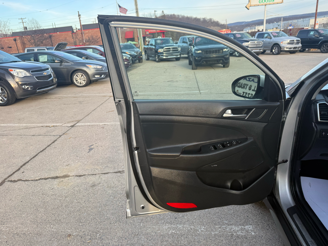 Hyundai Tucson Limited AWD 2020