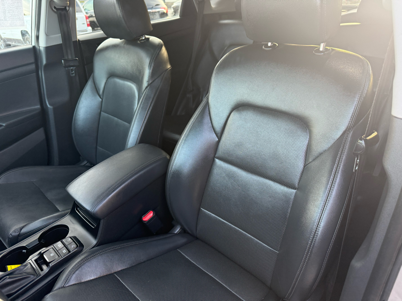 Hyundai Tucson Limited AWD 2020