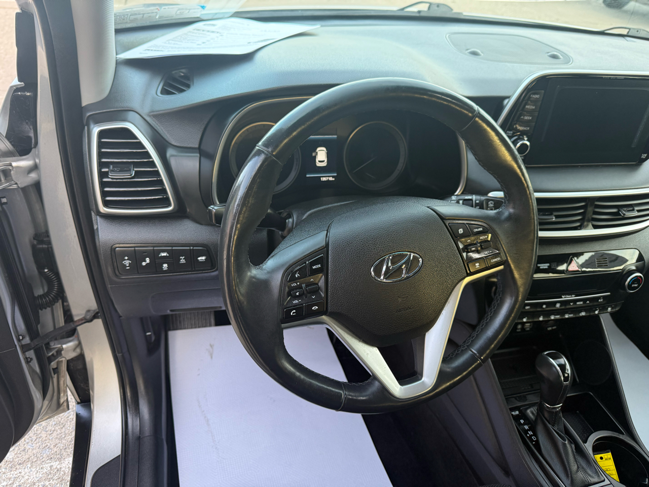 Hyundai Tucson Limited AWD 2020