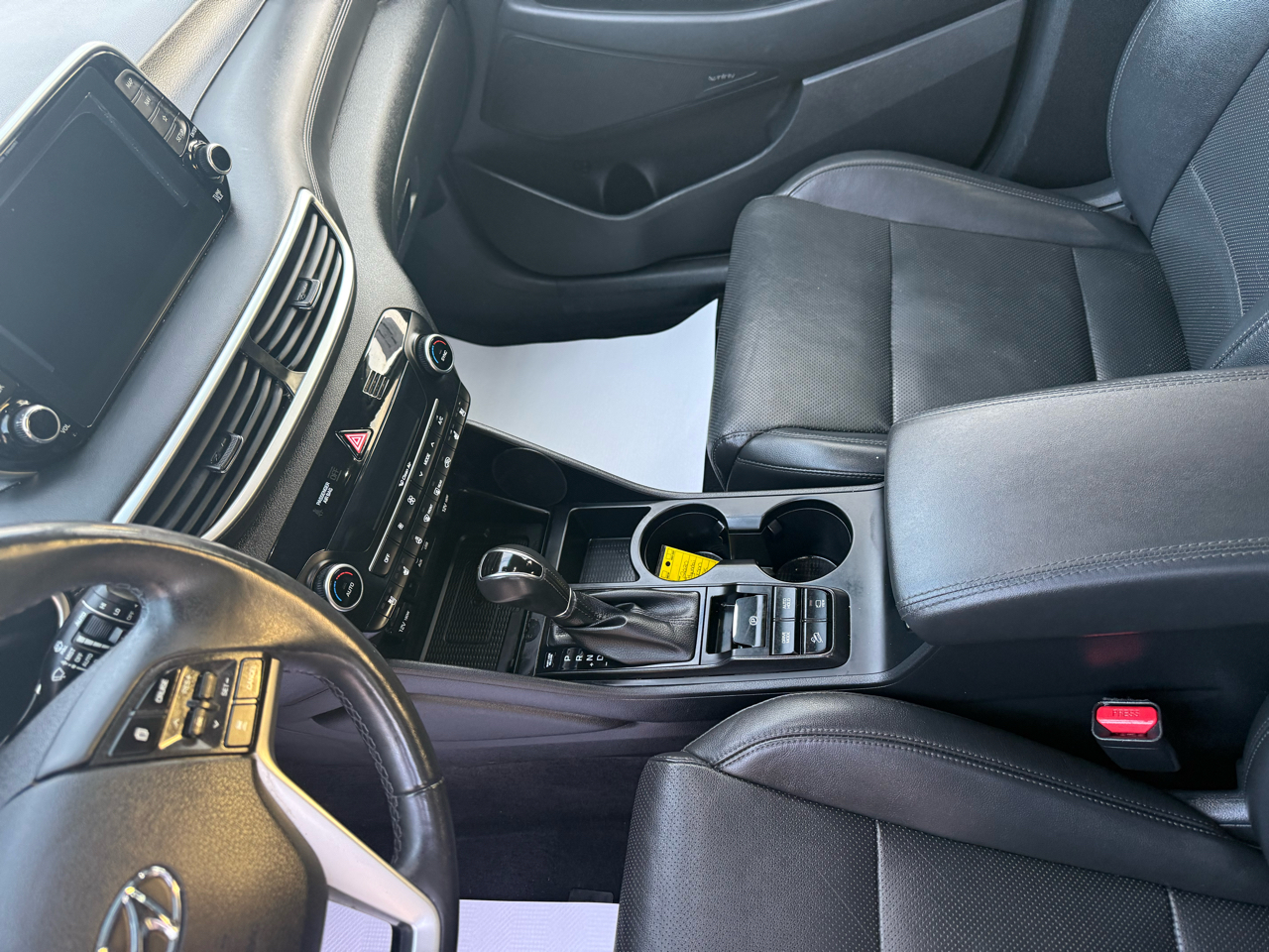 Hyundai Tucson Limited AWD 2020