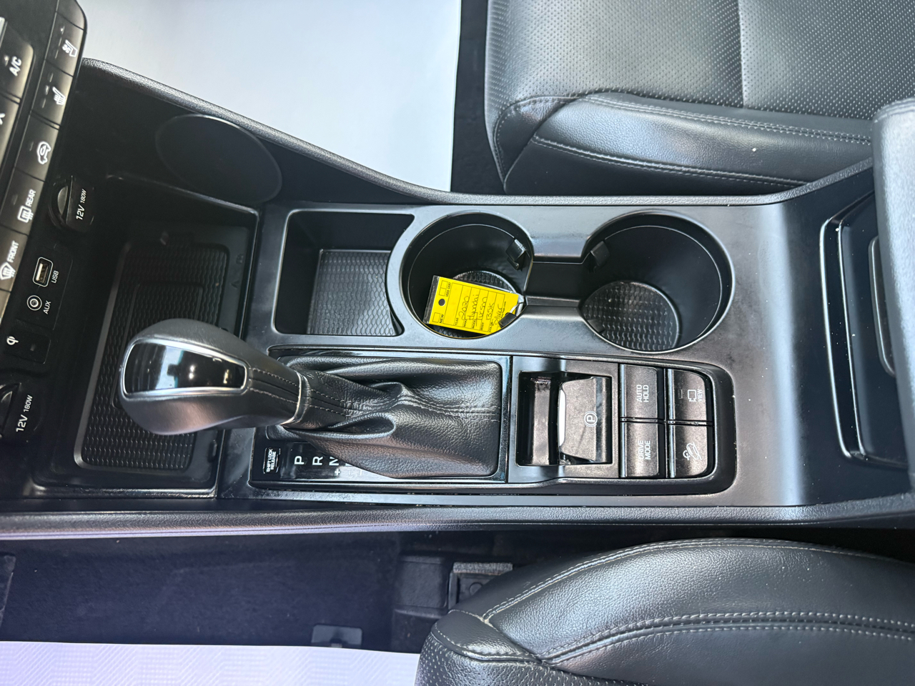 Hyundai Tucson Limited AWD 2020