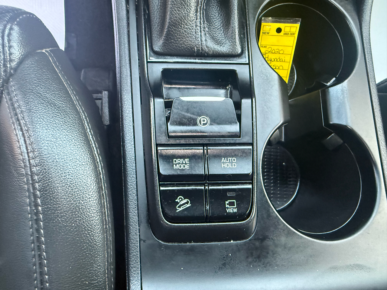 Hyundai Tucson Limited AWD 2020