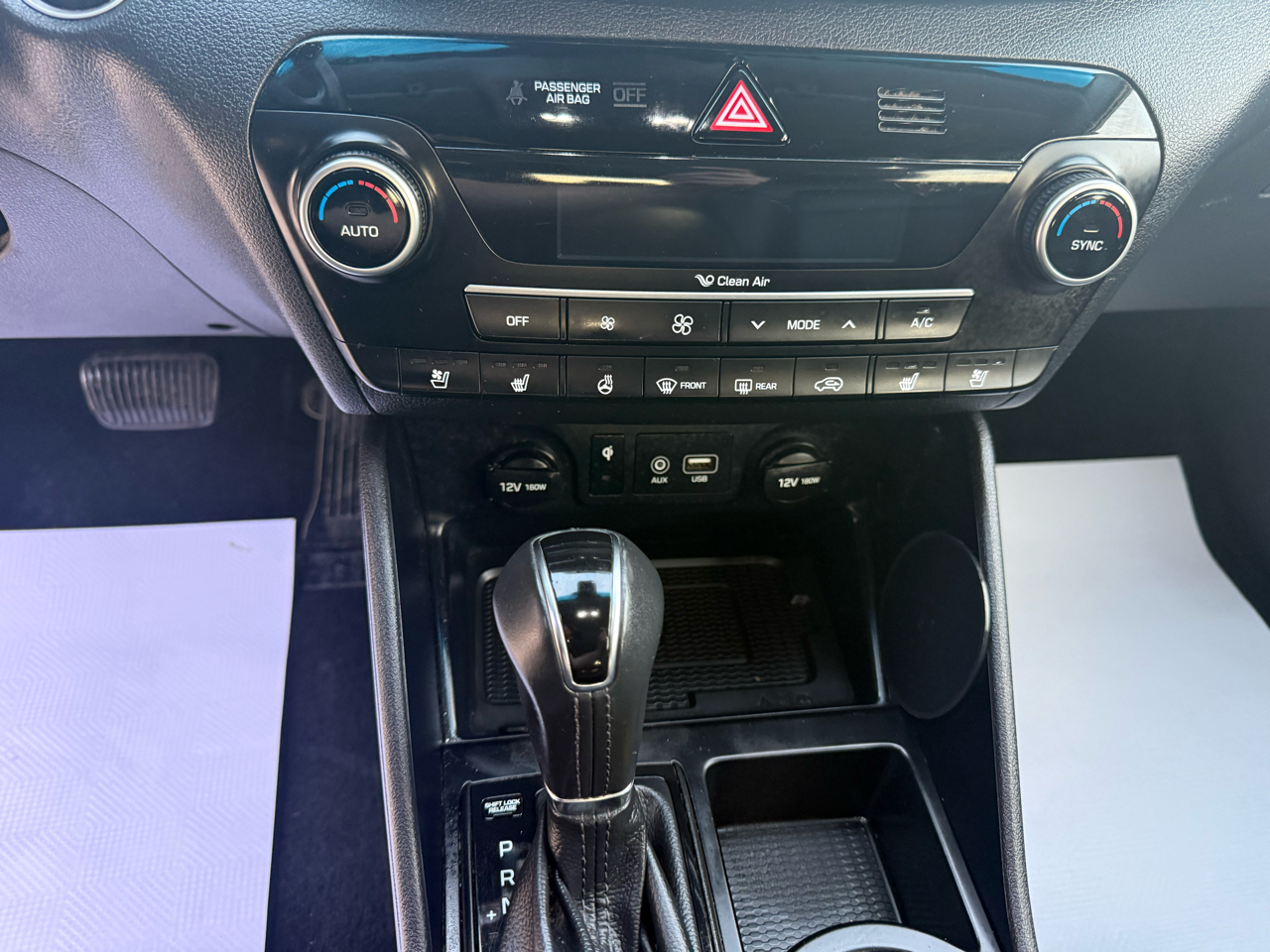 Hyundai Tucson Limited AWD 2020