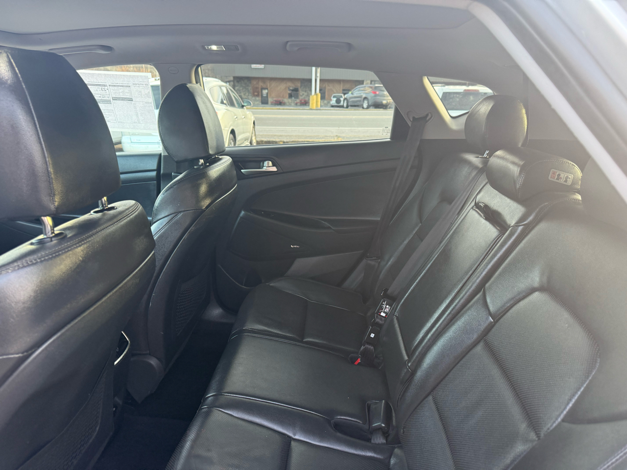 Hyundai Tucson Limited AWD 2020