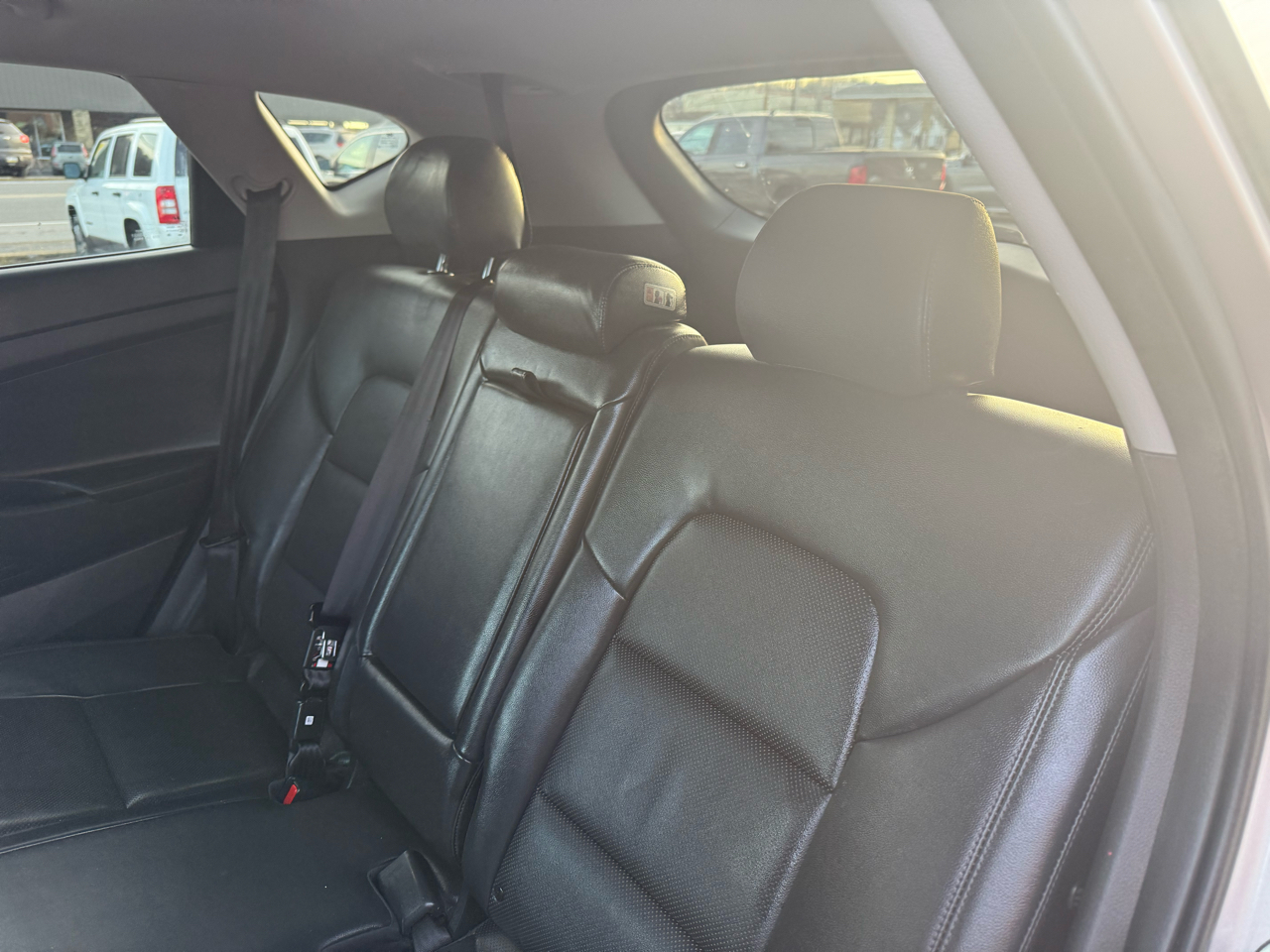 Hyundai Tucson Limited AWD 2020