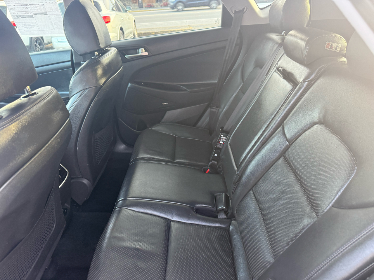 Hyundai Tucson Limited AWD 2020