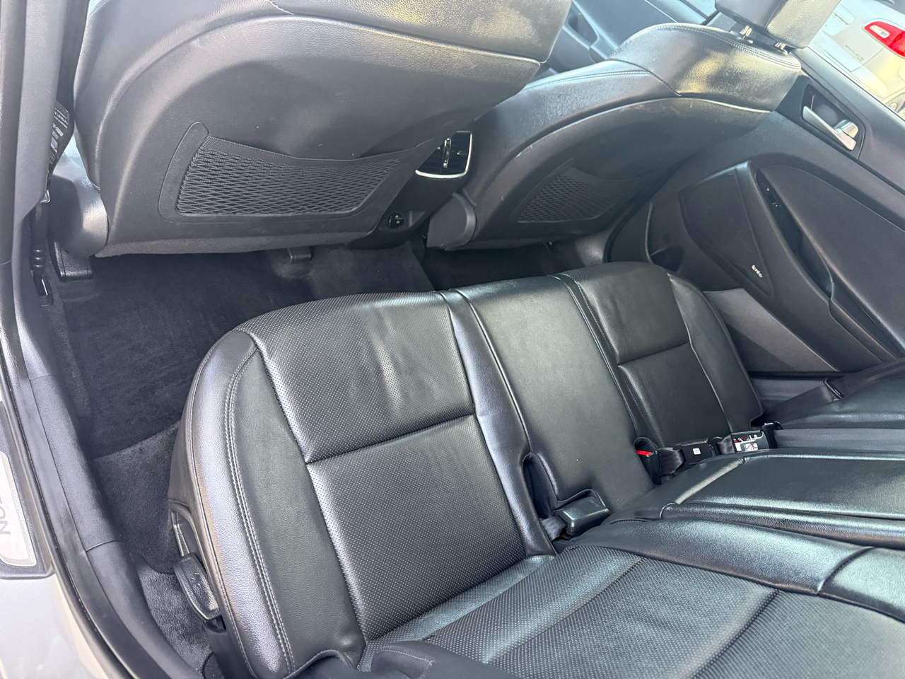 Hyundai Tucson Limited AWD 2020