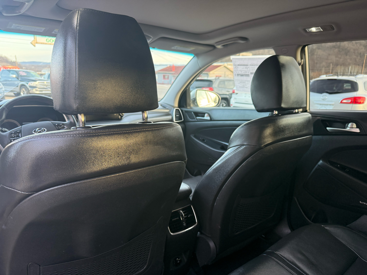 Hyundai Tucson Limited AWD 2020