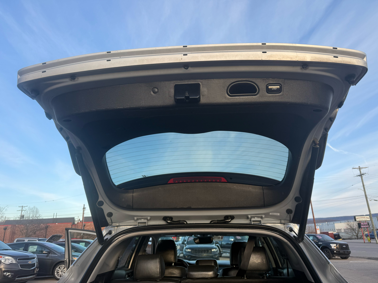 Hyundai Tucson Limited AWD 2020