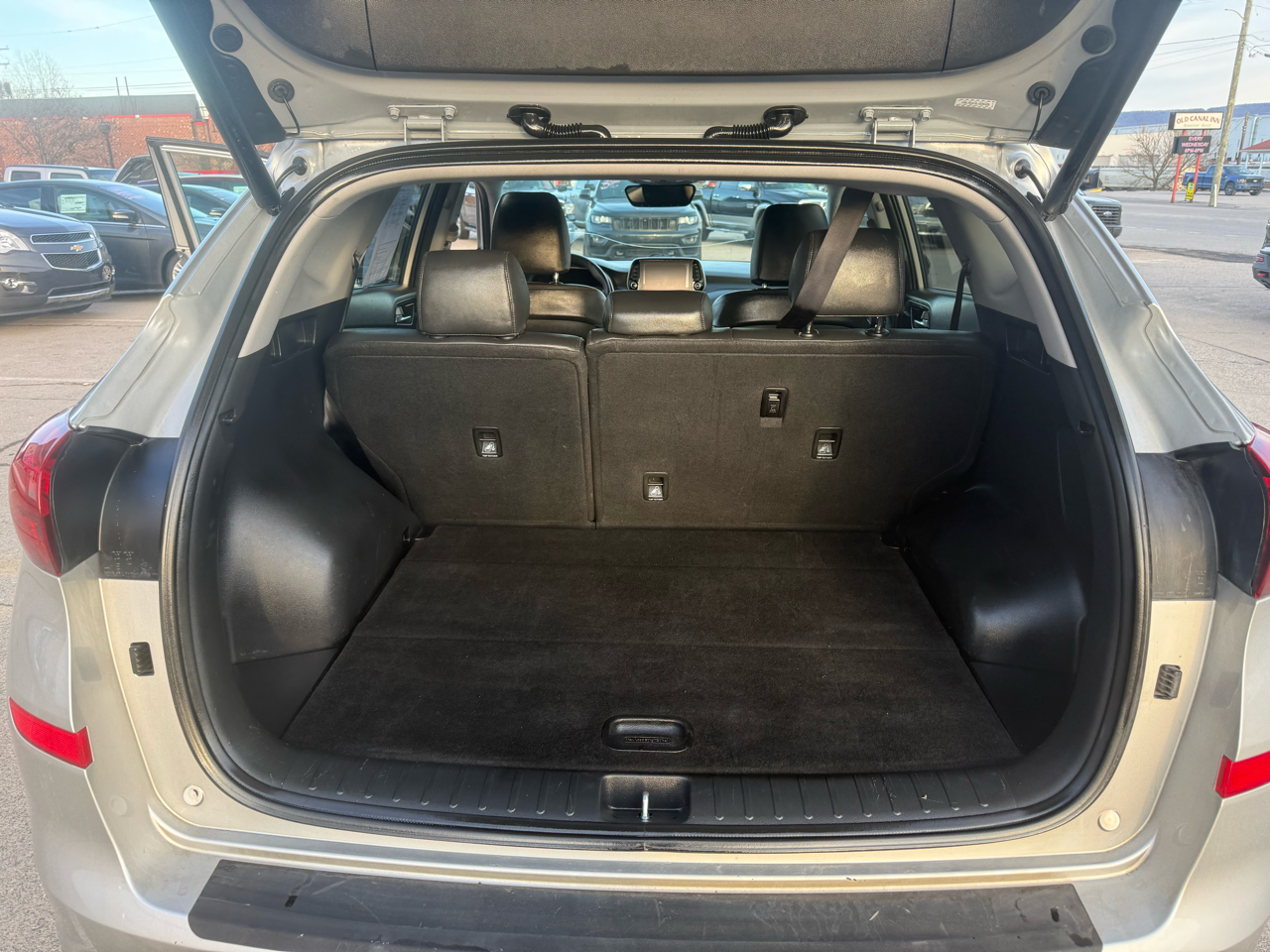 Hyundai Tucson Limited AWD 2020