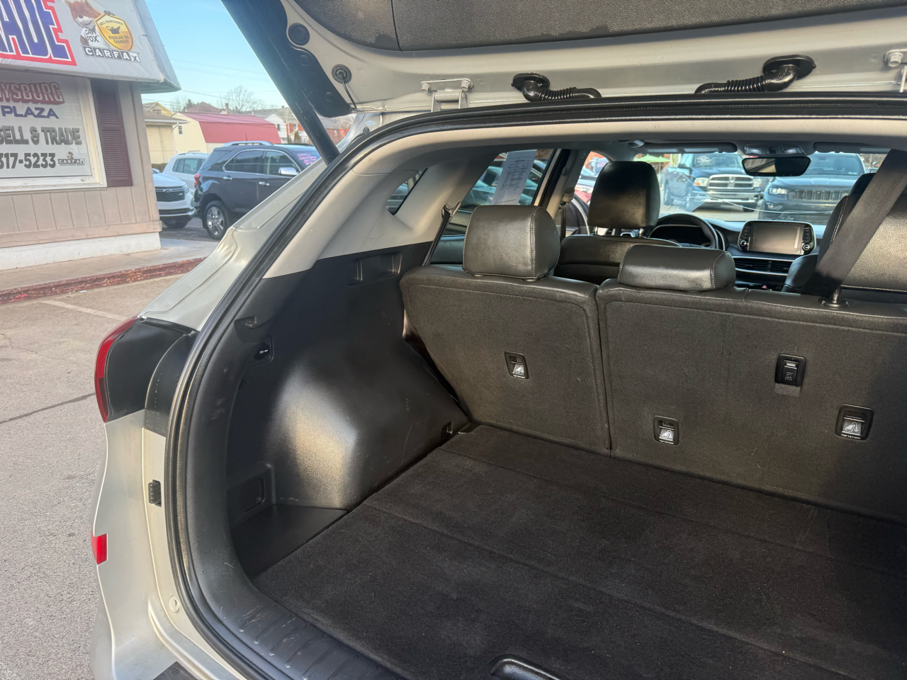 Hyundai Tucson Limited AWD 2020