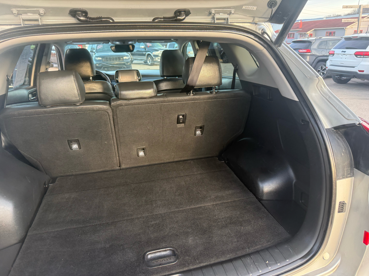 Hyundai Tucson Limited AWD 2020