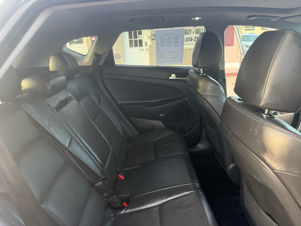 Hyundai Tucson Limited AWD 2020